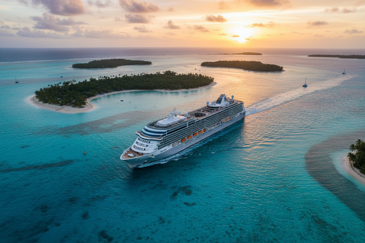 Crociera ai Caraibi