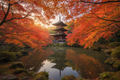 Giappone Foliage Autunnale