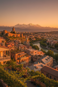 Georgia – Viaggio di Gruppo dal 13 al 20 Luglio, Tbilisi e Caucaso